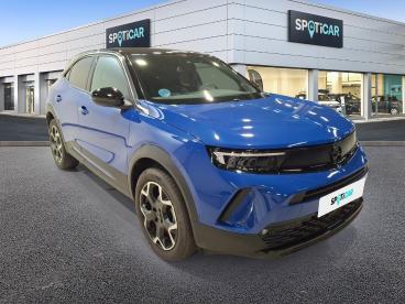 SPOTICAR Opel Mokka 1.2 T 96kw (130 Cv)  Auto Ultimate Ocasion - Suv Gasolina Voltaik Blue - Alcorcón - 1202110671_3