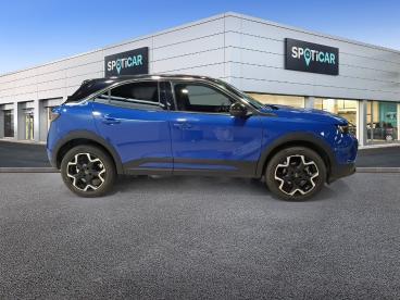 SPOTICAR Opel Mokka 1.2 T 96kw (130 Cv)  Auto Ultimate Ocasion - Suv Gasolina Voltaik Blue - Alcorcón - 1202110671_4