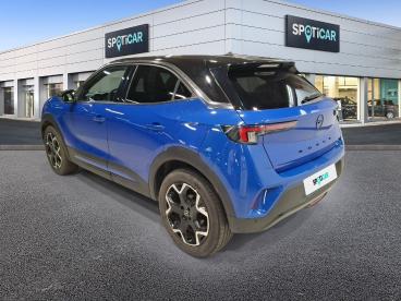 SPOTICAR Opel Mokka 1.2 T 96kw (130 Cv)  Auto Ultimate Ocasion - Suv Gasolina Voltaik Blue - Alcorcón - 1202110671_5