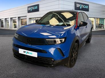 SPOTICAR Opel Mokka 1.2 T 100kw (136 Cv) Gs Ocasion - Suv Gasolina Voltaik Blue - Madrid - 1202111390_1