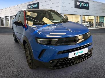 SPOTICAR Opel Mokka 1.2 T 100kw (136 Cv) Gs Ocasion - Suv Gasolina Voltaik Blue - Madrid - 1202111390_3