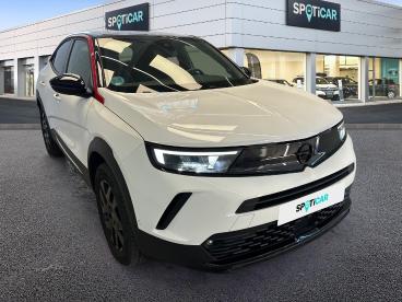 SPOTICAR Opel Mokka 1.2 T 96kw (130 Cv)  Auto Gs Line Ocasion - Suv Gasolina Arktis White (brillante) - Madrid - 1202111391_3