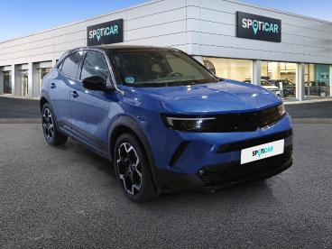 SPOTICAR Opel Mokka 1.2 T 96kw (130 Cv)  Auto Ultimate Ocasion - Suv Gasolina Bleu - Madrid - 1202111392_3
