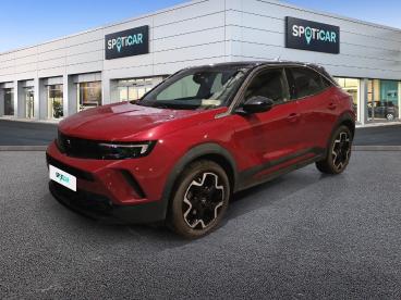 SPOTICAR Opel Mokka 1.2 T 96kw (130 Cv)  Auto Ultimate Ocasion - Suv Gasolina Rouge - Madrid - 1202111393_1