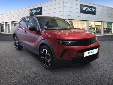SPOTICAR Opel Mokka 1.2 T 96kw (130 Cv)  Auto Ultimate Ocasion - Suv Gasolina Rouge - Madrid - 1202111393_3