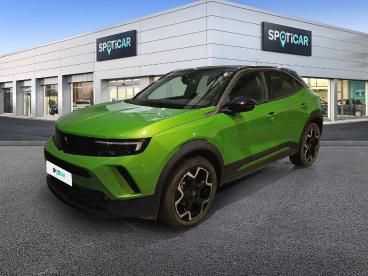 SPOTICAR Opel Mokka 1.2 T 100kw (136 Cv) Ultimate Ocasion - Suv Gasolina Vert - Madrid - 1202111394_1