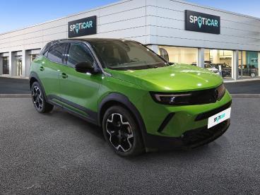 SPOTICAR Opel Mokka 1.2 T 100kw (136 Cv) Ultimate Ocasion - Suv Gasolina Vert - Madrid - 1202111394_3