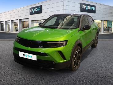 SPOTICAR Opel Mokka 1.2 T 100kw (136 Cv) Ultimate Ocasion - Suv Gasolina Vert - Madrid - 1202111395_1