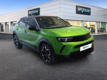SPOTICAR Opel Mokka 1.2 T 100kw (136 Cv) Ultimate Ocasion - Suv Gasolina Vert - Madrid - 1202111395_3