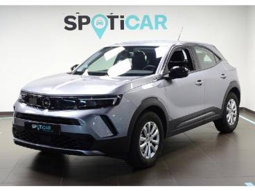 SPOTICAR Opel Mokka Bev 50kwh Edition Edition-e Ocasion - Suv Eléctrico Gris - Vitoria-gasteiz - 1202112168_1