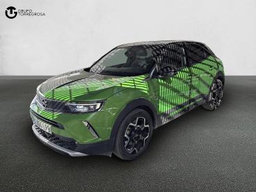 SPOTICAR Opel Mokka Bev 50kwh Ultimate Ultimate-e Ocasion - Suv Eléctrico Verde - Burlada - 1202112711_1