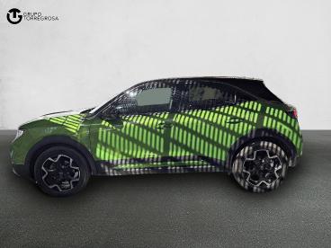 SPOTICAR Opel Mokka Bev 50kwh Ultimate Ultimate-e Ocasion - Suv Eléctrico Verde - Burlada - 1202112711_2