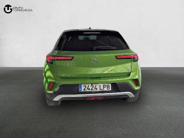 SPOTICAR Opel Mokka Bev 50kwh Ultimate Ultimate-e Ocasion - Suv Eléctrico Verde - Burlada - 1202112711_4