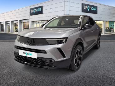 SPOTICAR Opel Mokka 1.2 T 100kw (136 Cv) Ultimate Ocasion - Suv Gasolina Kontrast Grey - Valencia - 1202113468_1