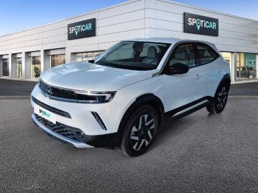 SPOTICAR Opel Mokka Bev 50kwh Business Elegance Business Elegance-e Ocasion - Suv Eléctrico Blanco - Cocentaina - 1202114026_1