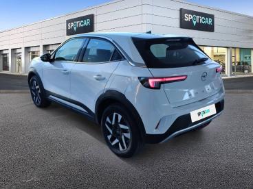 SPOTICAR Opel Mokka Bev 50kwh Business Elegance Business Elegance-e Ocasion - Suv Eléctrico Blanco - Cocentaina - 1202114026_5