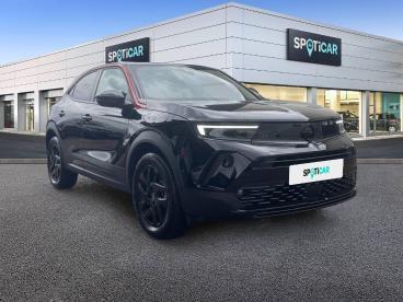 SPOTICAR Opel Mokka 1.2 T 96kw (130 Cv)  Auto Gs Line Ocasion - Suv Gasolina Karbon Black - Zaragoza - 1202115201_3