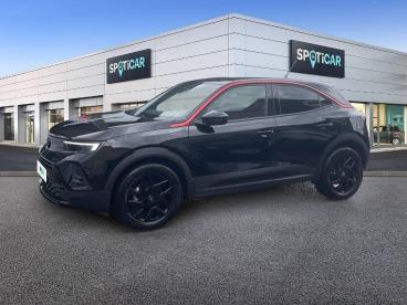 SPOTICAR Opel Mokka 1.2 T 96kw (130 Cv)  Auto Gs Line Ocasion - Suv Gasolina Karbon Black - Zaragoza - 1202115201_4
