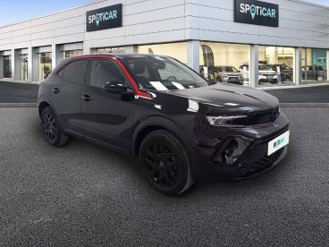SPOTICAR Opel Mokka 1.2 T 96kw (130 Cv) Gs Line Ocasion - Suv Gasolina Negro - Finestrat - 1202115895_3