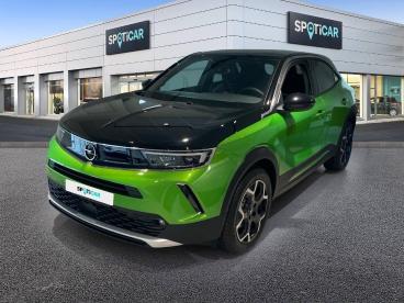 SPOTICAR Opel Mokka Bev 50kwh Gs-e Ocasion - Suv Eléctrico Verde - Cocentaina - 1202116037_1
