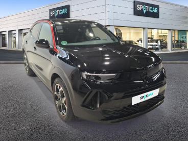 SPOTICAR Opel Mokka 1.2 T 74kw (100 Cv) Gs Ocasion - Suv Gasolina Negro - Madrid - 1202116469_3