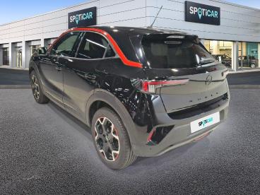 SPOTICAR Opel Mokka 1.2 T 74kw (100 Cv) Gs Ocasion - Suv Gasolina Negro - Madrid - 1202116469_5