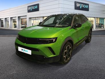 SPOTICAR Opel Mokka 1.2 T 100kw (136 Cv) Ultimate Ocasion - Suv Gasolina Ikone Green - Madrid - 1202116572_1