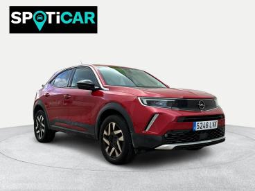 SPOTICAR Opel Mokka 1.2 T 96kw (130 Cv) Business Elegance Ocasion - Suv Gasolina Rojo - Los Barrios - 1202116635_3