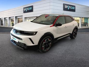 SPOTICAR Opel Mokka Bev 50kwh 100kw (136cv) Gs-e Ocasion - Suv Eléctrico Blanco - Zaragoza - 1202117143_1