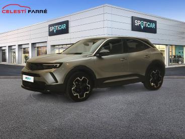 SPOTICAR Opel Mokka 1.2 T 100kw (136 Cv) Ultimate Ocasion - Suv Gasolina Gris - Tárrega - 1202117510_1