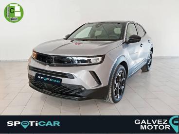 SPOTICAR Opel Mokka 1.2 T 100kw (136 Cv) Ultimate Ocasion - Suv Gasolina Kontrast Grey  (metalico) - Málaga - 1202117646_1