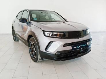 SPOTICAR Opel Mokka 1.2 T 100kw (136 Cv) Ultimate Ocasion - Suv Gasolina Kontrast Grey  (metalico) - Málaga - 1202117646_3