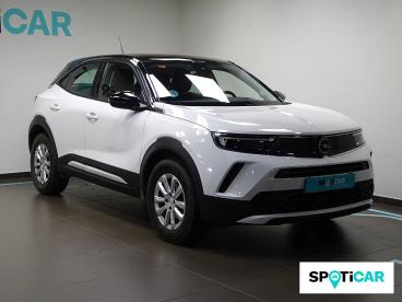 SPOTICAR Opel Mokka 1.2 T 74kw (100 Cv) Edition Ocasion - Suv Gasolina Blanco - Barakaldo - 1202117706_3