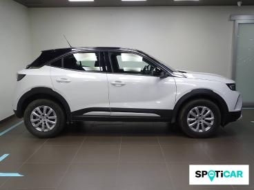 SPOTICAR Opel Mokka 1.2 T 74kw (100 Cv) Edition Ocasion - Suv Gasolina Blanco - Barakaldo - 1202117706_4