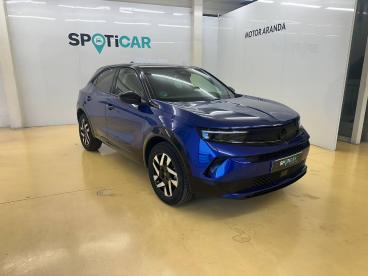 SPOTICAR Opel Mokka 1.2 T 100kw (136 Cv) Gs Ocasion - Suv Gasolina Kolibri Blue - Aranda De Duero - 1202117796_1