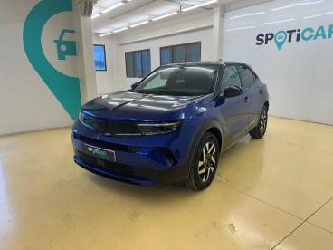 SPOTICAR Opel Mokka 1.2 T 100kw (136 Cv) Gs Ocasion - Suv Gasolina Kolibri Blue - Aranda De Duero - 1202117796_3