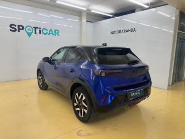 SPOTICAR Opel Mokka 1.2 T 100kw (136 Cv) Gs Ocasion - Suv Gasolina Kolibri Blue - Aranda De Duero - 1202117796_4