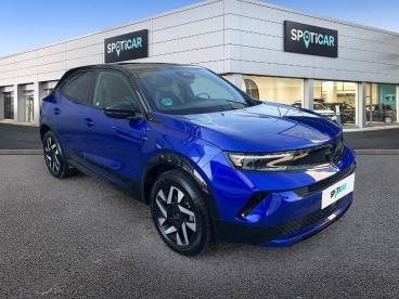 SPOTICAR Opel Mokka 1.2 T 100kw (136 Cv) Gs Ocasion - Suv Gasolina Azul - Castilleja De La Cuesta - 1202117907_3