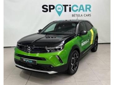 SPOTICAR Opel Mokka Bev 50kwh Ultimate-e Ocasion - Suv Eléctrico Verde - San Cibrao Das Viñas - 1202119976_1