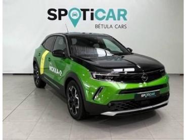 SPOTICAR Opel Mokka Bev 50kwh Ultimate-e Ocasion - Suv Eléctrico Verde - San Cibrao Das Viñas - 1202119976_3