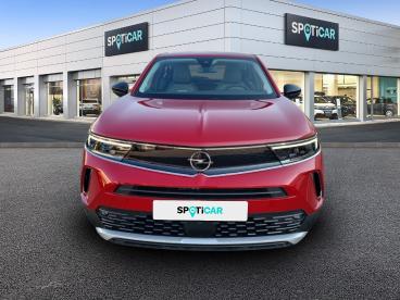 SPOTICAR Opel Mokka 1.2 T 74kw (100 Cv) Business Elegance Ocasion - Suv Gasolina Rojo - Zaragoza - 1202120061_2
