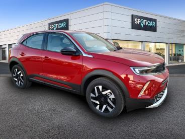 SPOTICAR Opel Mokka 1.2 T 74kw (100 Cv) Business Elegance Ocasion - Suv Gasolina Rojo - Zaragoza - 1202120061_3