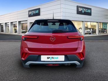SPOTICAR Opel Mokka 1.2 T 74kw (100 Cv) Business Elegance Ocasion - Suv Gasolina Rojo - Zaragoza - 1202120061_5