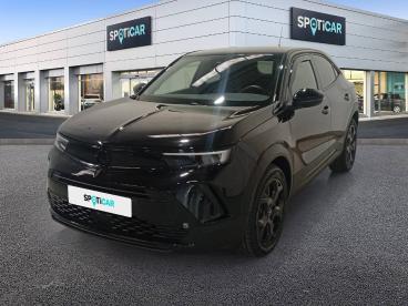 SPOTICAR Opel Mokka 1.2 T 100kw (136 Cv) Black Edition Ocasion - Suv Gasolina Negro - Huesca - 1202120066_1