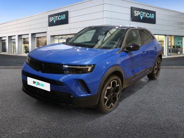SPOTICAR Opel Mokka 1.2 T 96kw (130 Cv)  Auto Ultimate Ocasion - Suv Gasolina Voltaik Blue - Madrid - 1202120160_1