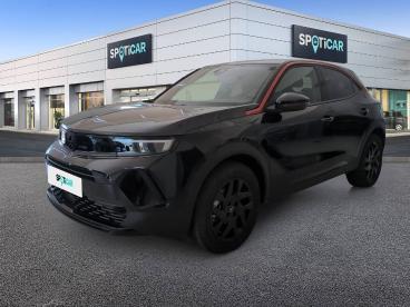 SPOTICAR Opel Mokka Bev 50kwh 100kw (136cv) Gs-e Ocasion - Suv Eléctrico Negro - Cocentaina - 1202120629_1