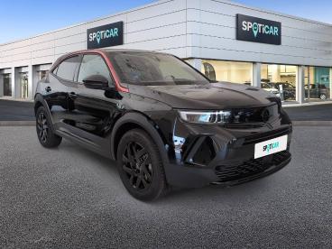 SPOTICAR Opel Mokka Bev 50kwh 100kw (136cv) Gs-e Ocasion - Suv Eléctrico Negro - Cocentaina - 1202120629_3