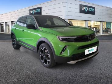 SPOTICAR Opel Mokka 1.5 D Ultimate Ocasion - Suv Diésel Verde - Xàtiva - 1202120921_3
