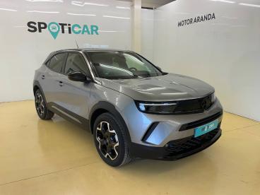SPOTICAR Opel Mokka 1.2 T 100kw (136 Cv) Ultimate Ocasion - Suv Gasolina Kontrast Grey  (metalico) - Aranda De Duero - 1202122556_1