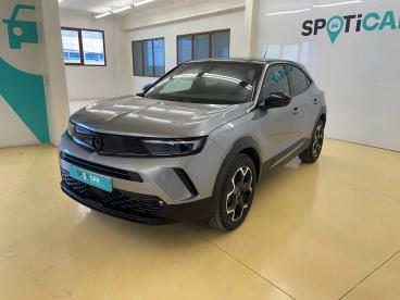 SPOTICAR Opel Mokka 1.2 T 100kw (136 Cv) Ultimate Ocasion - Suv Gasolina Kontrast Grey  (metalico) - Aranda De Duero - 1202122556_3